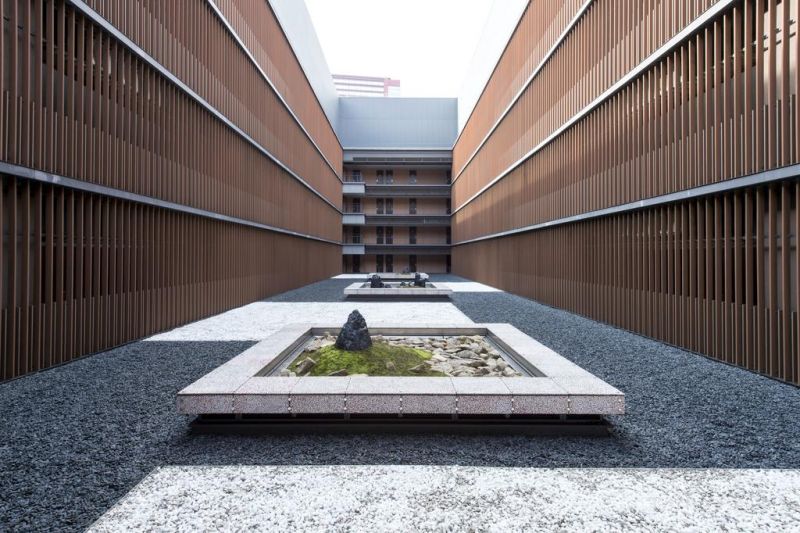 VILLA FONTAINE TAMACHI — фото 9