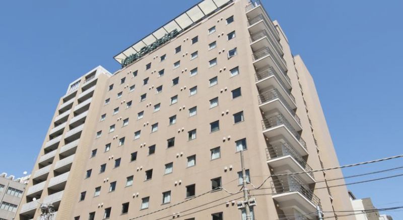 VILLA FONTAINE UENO