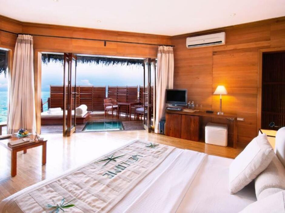 ADAARAN PRESTIGE WATER VILLAS — фото 2