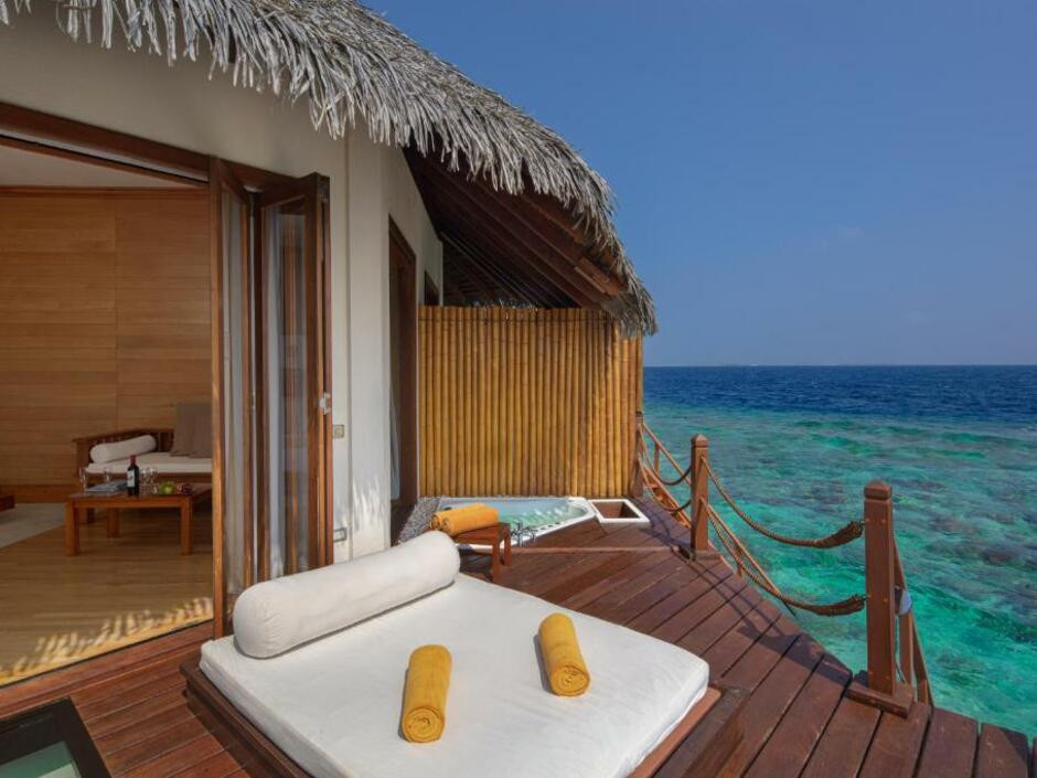 ADAARAN PRESTIGE WATER VILLAS — фото 3
