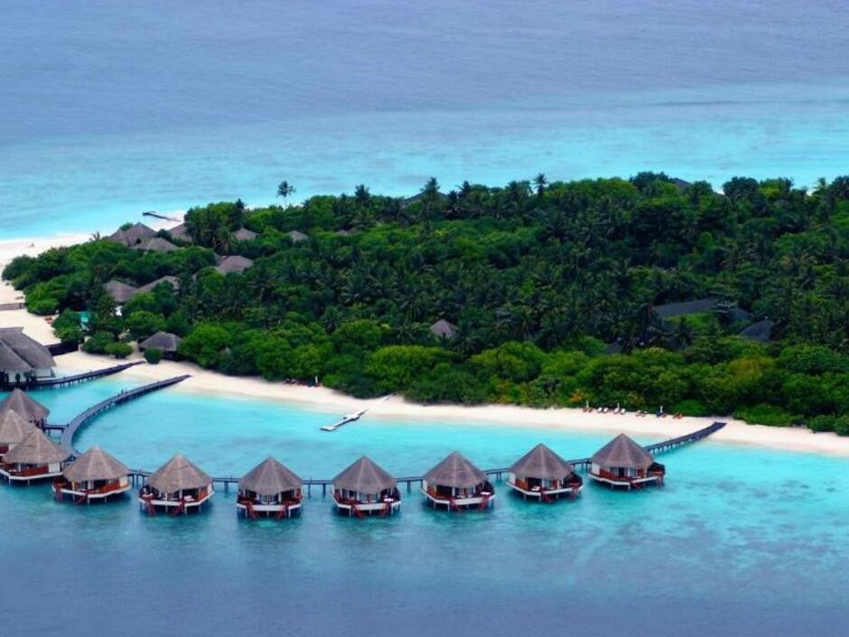 ADAARAN PRESTIGE WATER VILLAS — фото 4