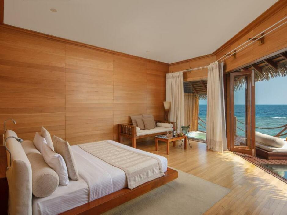 ADAARAN PRESTIGE WATER VILLAS — фото 6