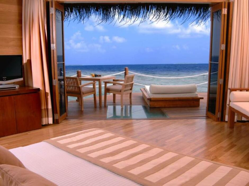 ADAARAN PRESTIGE WATER VILLAS — фото 10