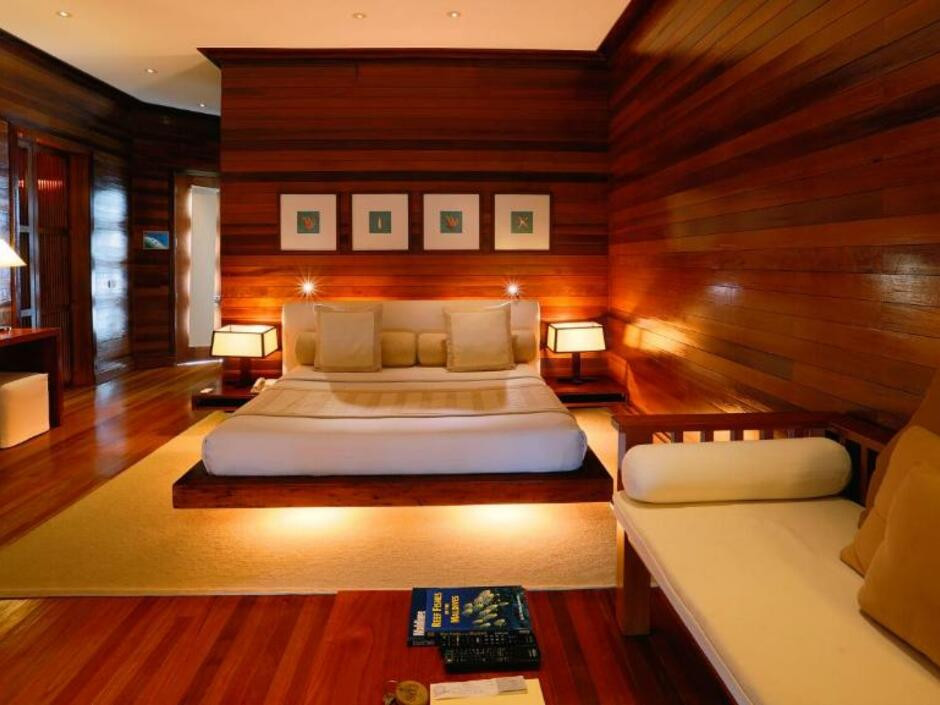 ADAARAN PRESTIGE WATER VILLAS — фото 11