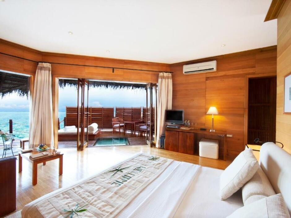 ADAARAN PRESTIGE WATER VILLAS — фото 12