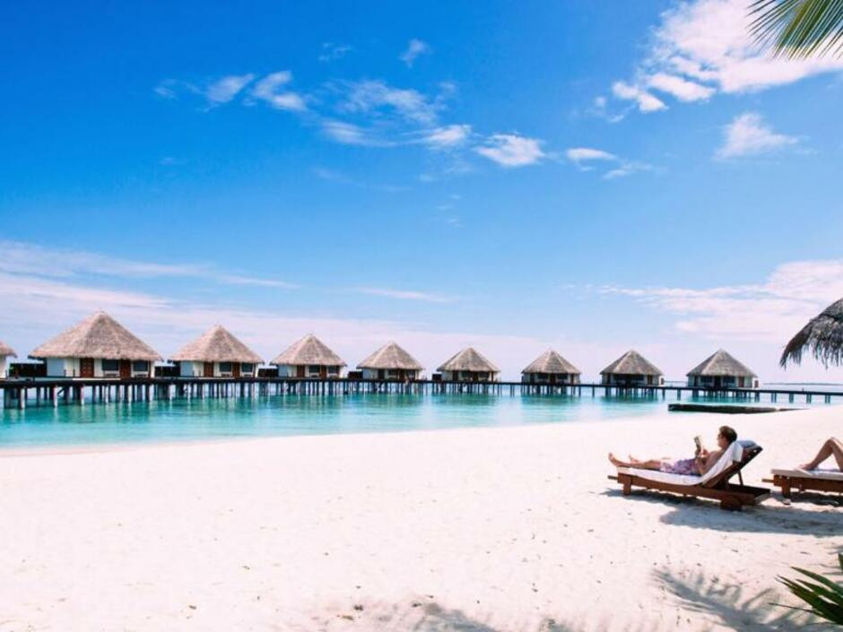 ADAARAN PRESTIGE WATER VILLAS — фото 14