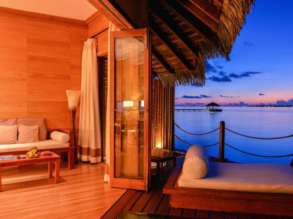 ADAARAN PRESTIGE WATER VILLAS — фото 15