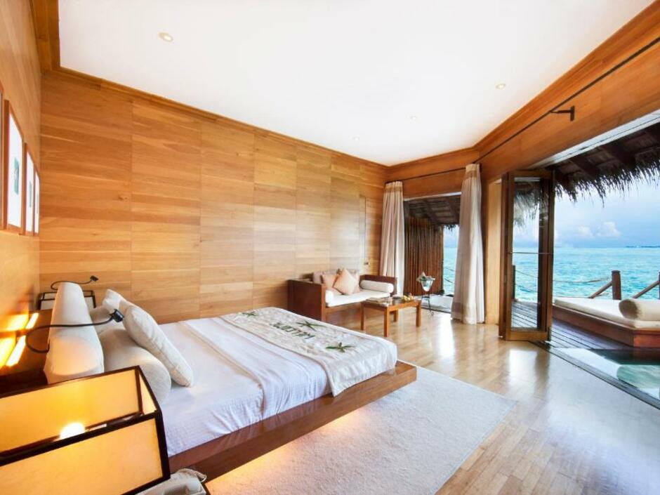 ADAARAN PRESTIGE WATER VILLAS — фото 17
