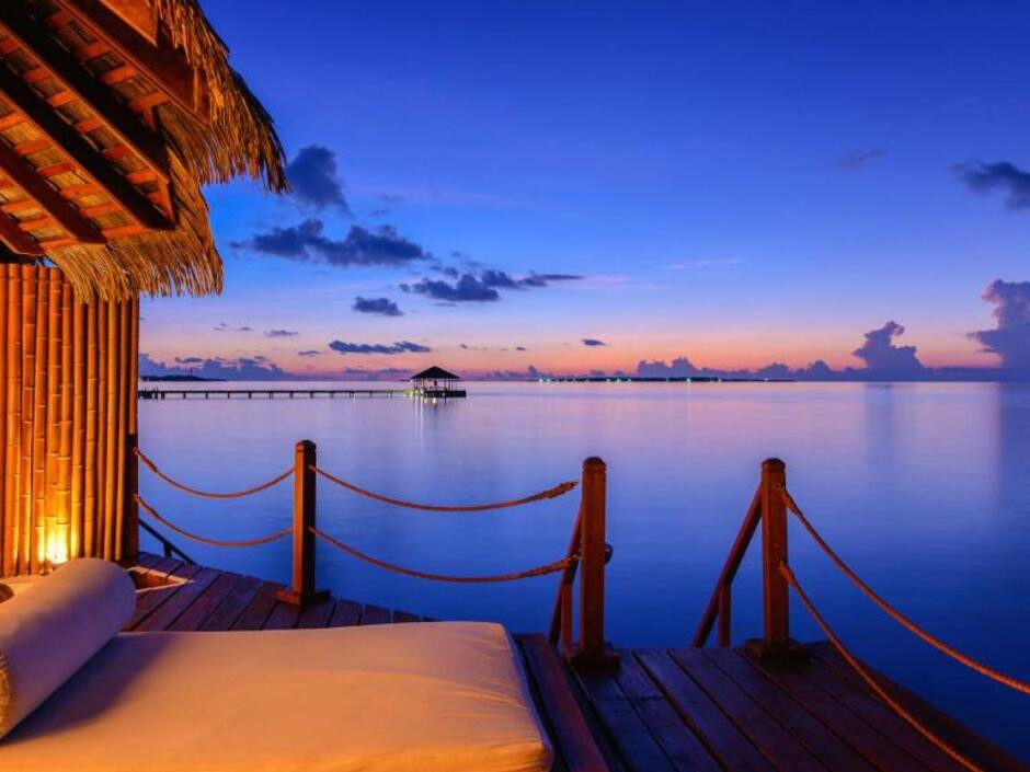 ADAARAN PRESTIGE WATER VILLAS — фото 18