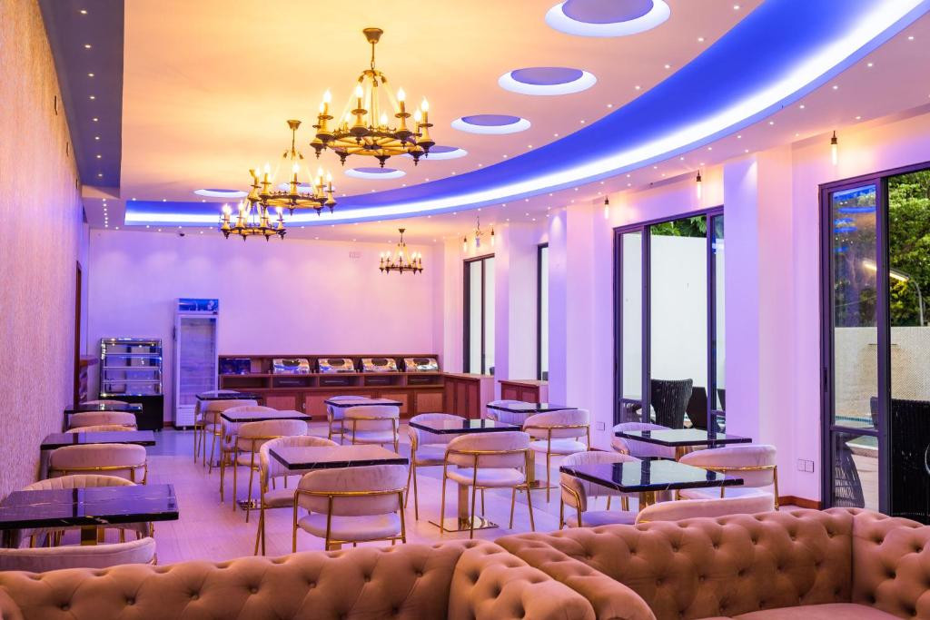 ARI GRAND HOTEL & SPA — фото 7