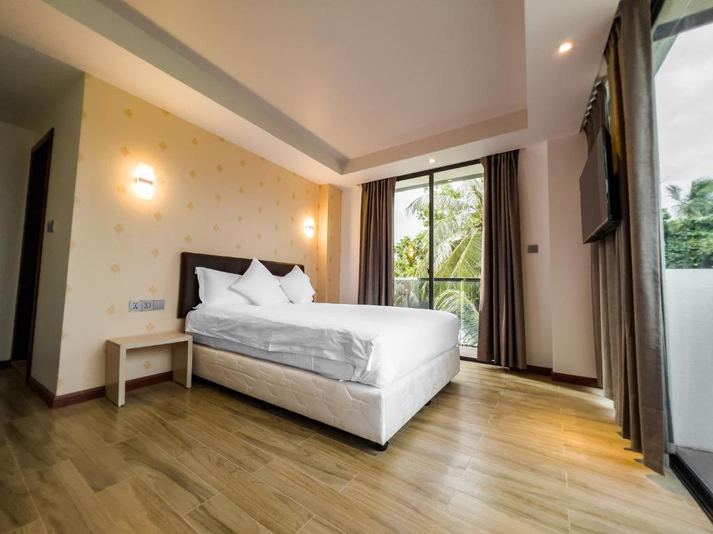 ARI GRAND HOTEL & SPA — фото 18
