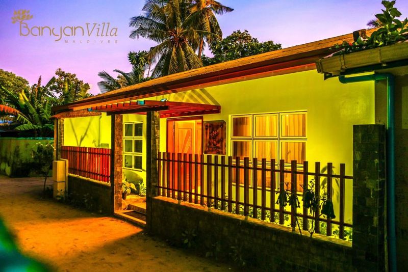 BANYAN VILLA DHANGETHI