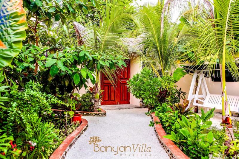 BANYAN VILLA DHANGETHI — фото 6