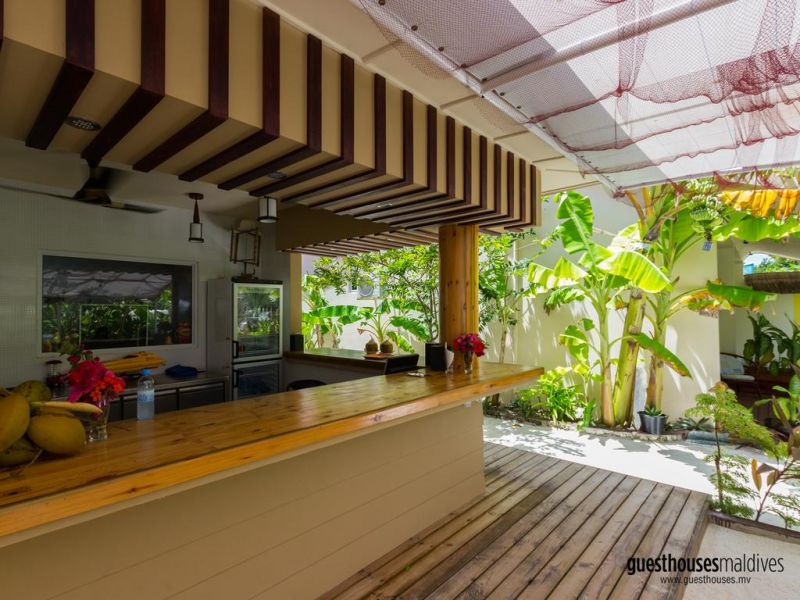 BANYAN VILLA DHANGETHI — фото 9