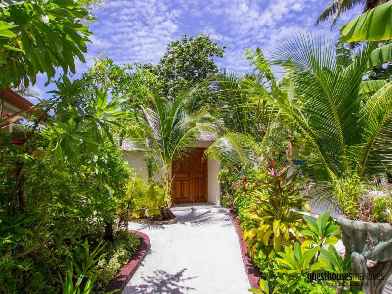 BANYAN VILLA DHANGETHI — фото 16