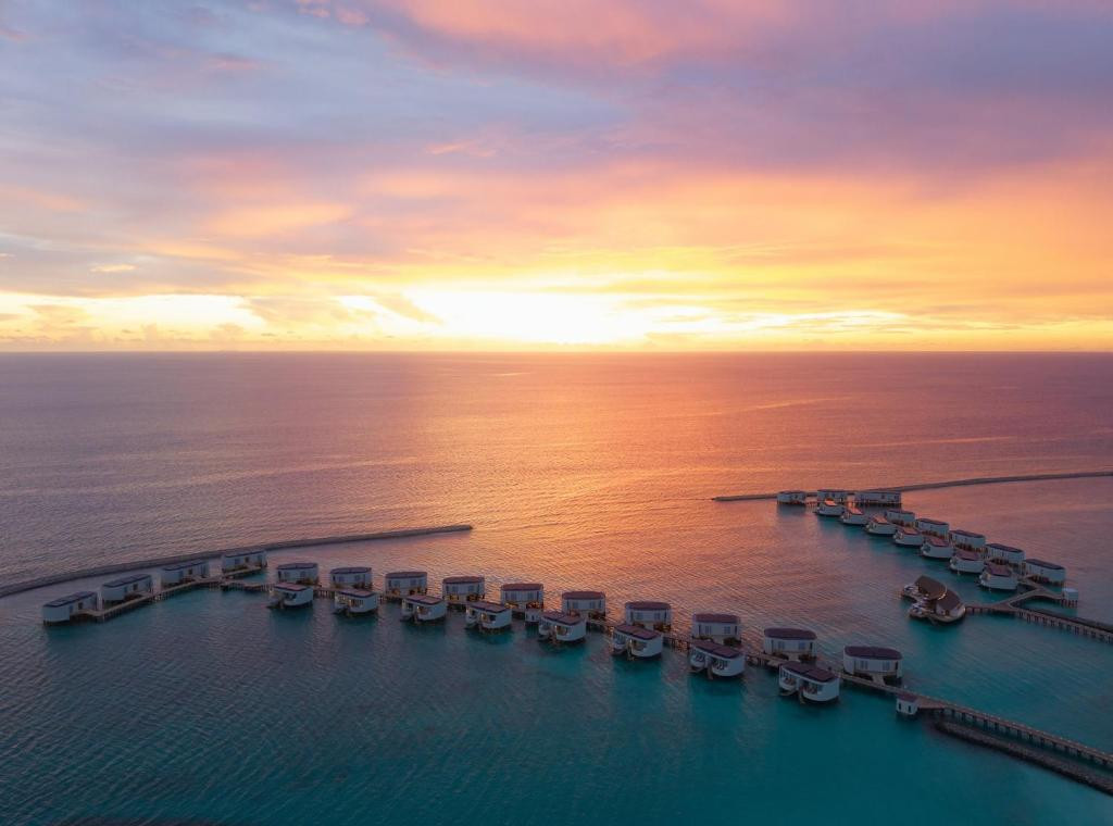 CENTARA GRAND LAGOON MALDIVES — фото 2