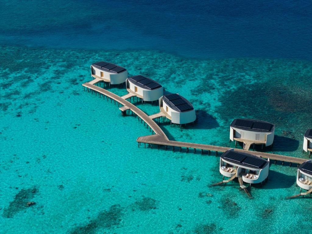 CENTARA GRAND LAGOON MALDIVES — фото 5