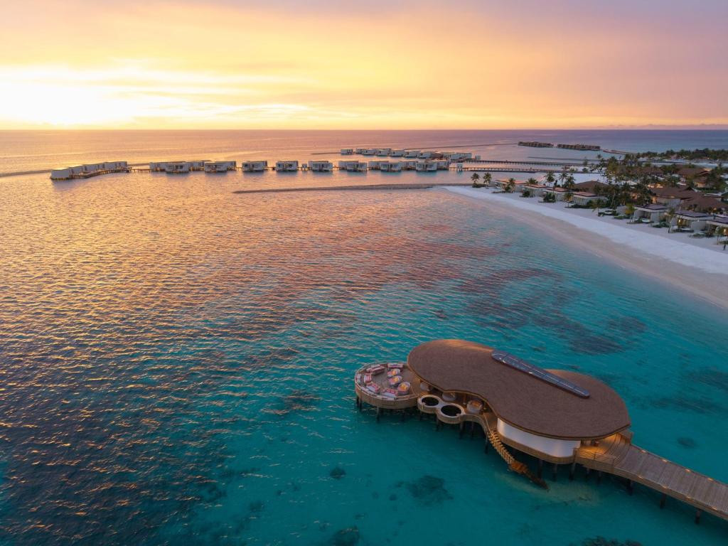 CENTARA GRAND LAGOON MALDIVES — фото 7