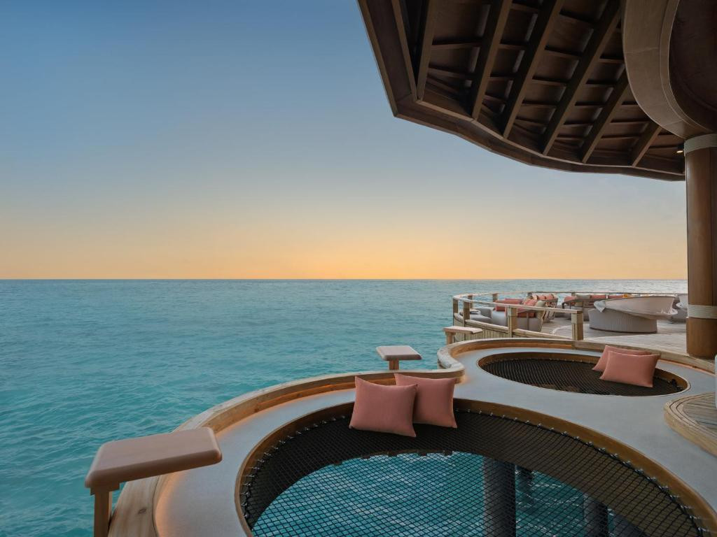 CENTARA GRAND LAGOON MALDIVES — фото 8
