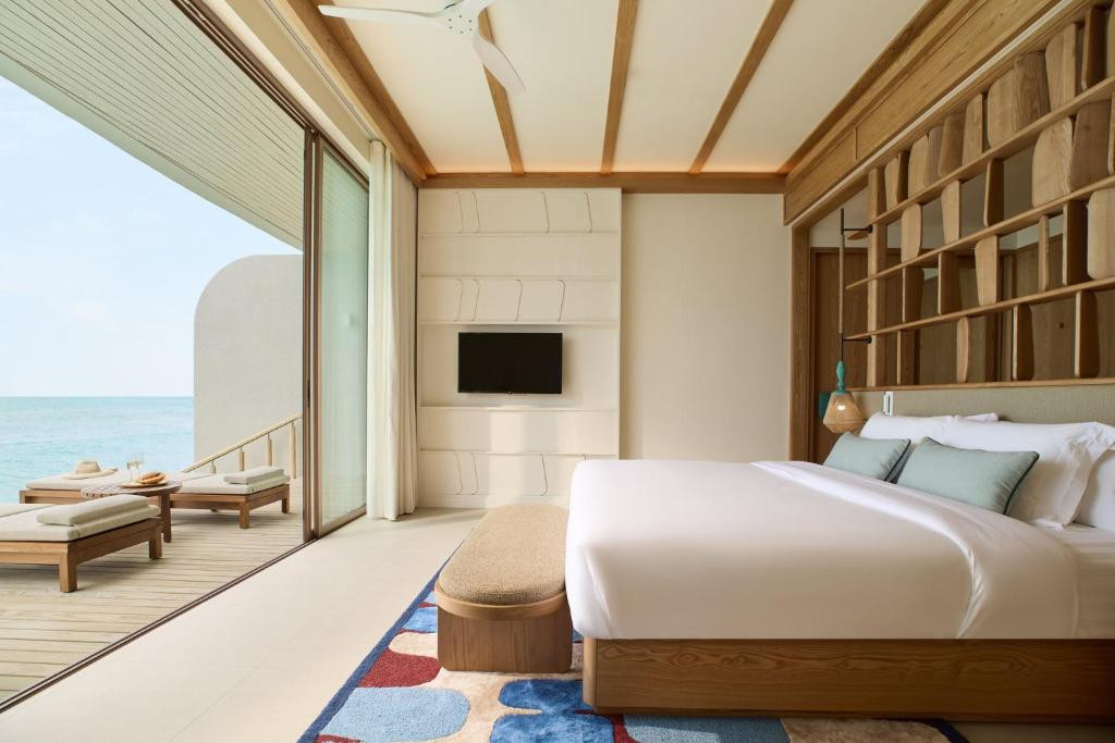 CENTARA GRAND LAGOON MALDIVES — фото 9