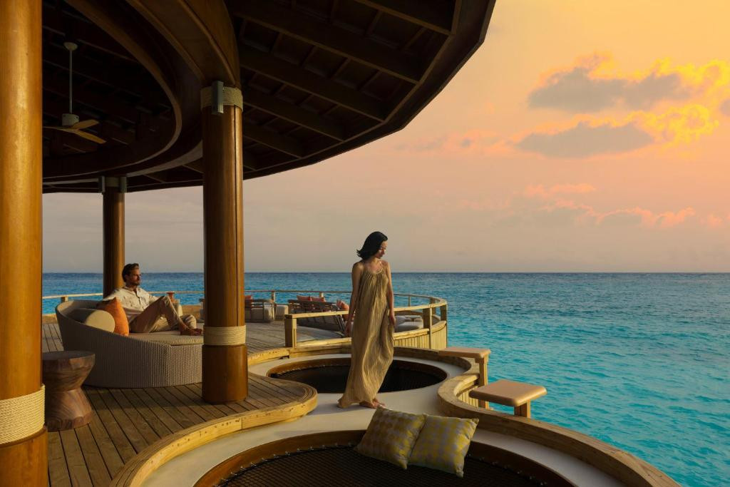 CENTARA GRAND LAGOON MALDIVES — фото 10