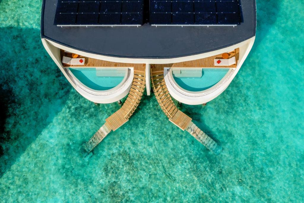 CENTARA GRAND LAGOON MALDIVES — фото 11