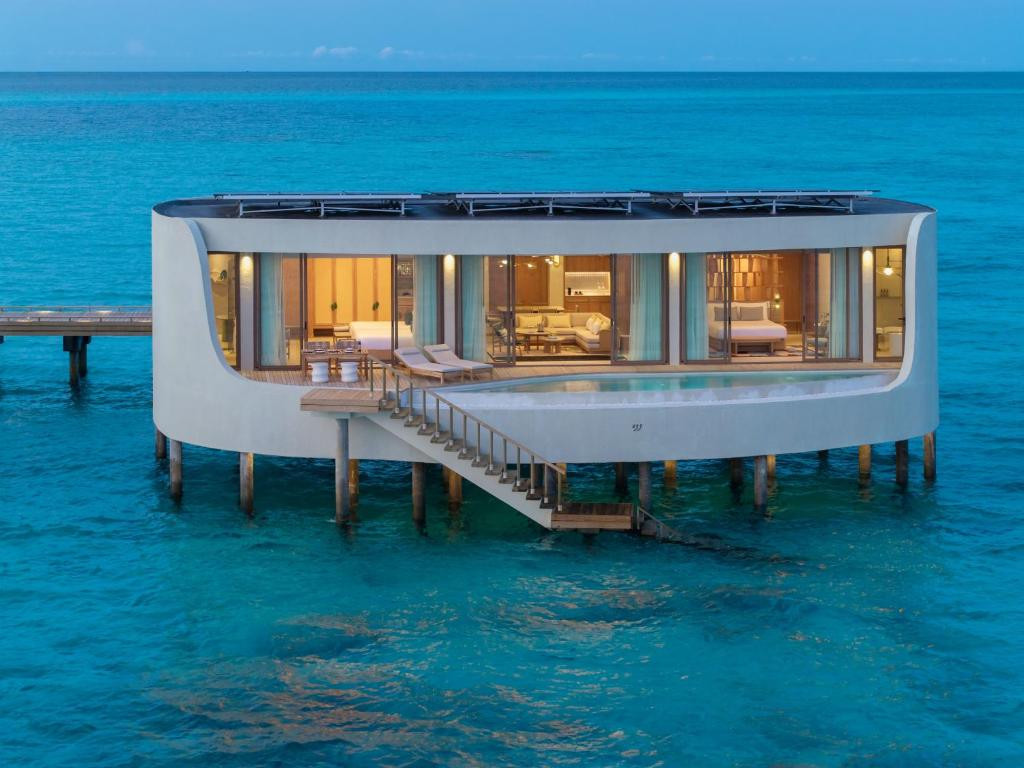 CENTARA GRAND LAGOON MALDIVES — фото 16