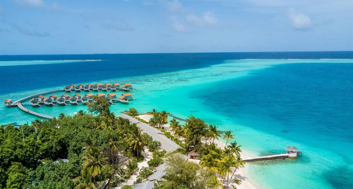 CENTARA RAS FUSHI RESORT&SPA — фото 2