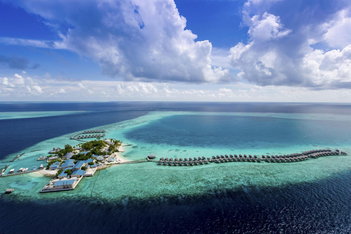CENTARA RAS FUSHI RESORT&SPA — фото 3