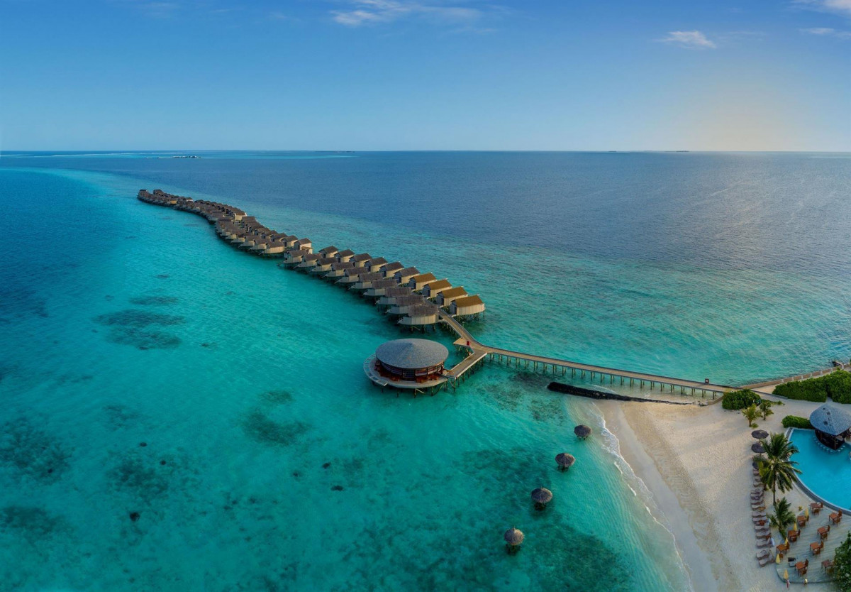 CENTARA RAS FUSHI RESORT&SPA — фото 4