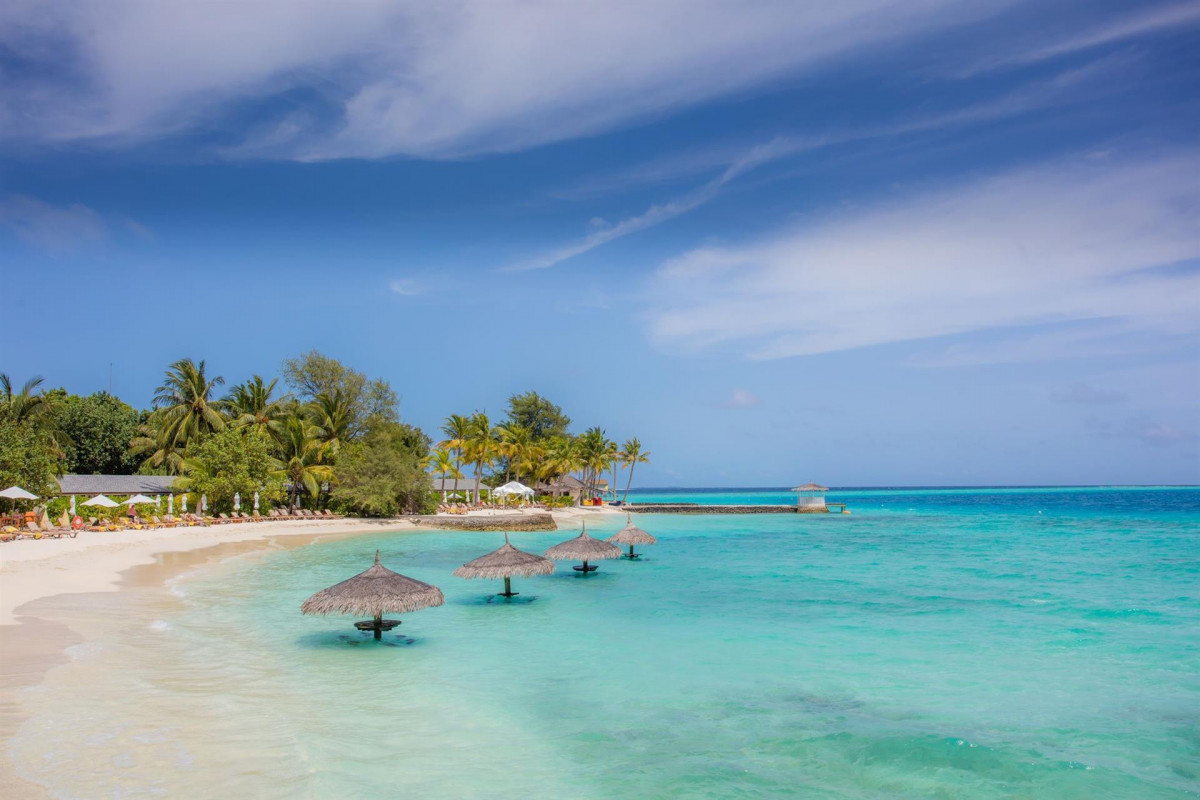 CENTARA RAS FUSHI RESORT&SPA — фото 5