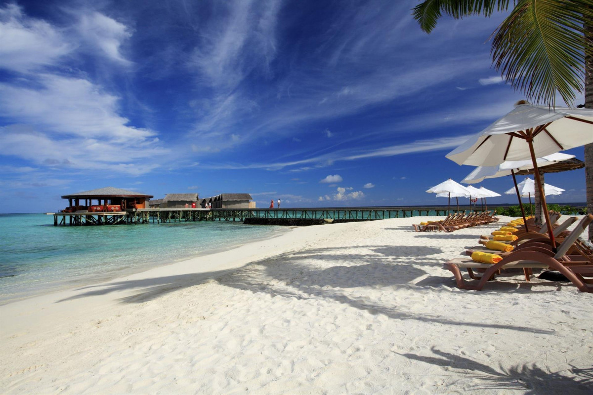CENTARA RAS FUSHI RESORT&SPA — фото 6