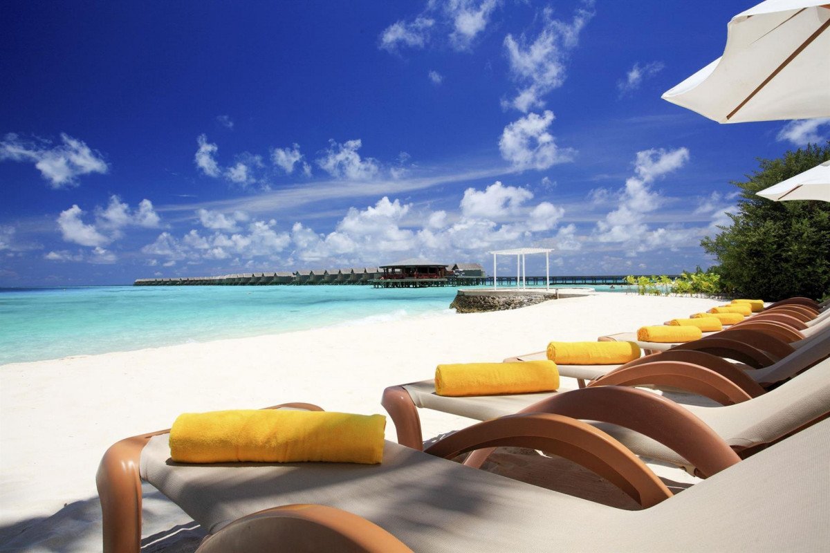 CENTARA RAS FUSHI RESORT&SPA — фото 7