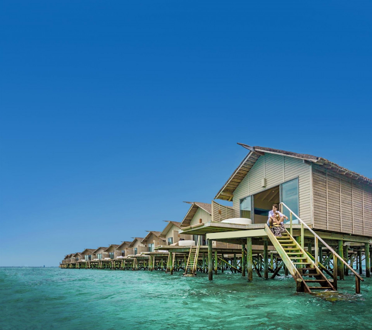CENTARA RAS FUSHI RESORT&SPA — фото 8