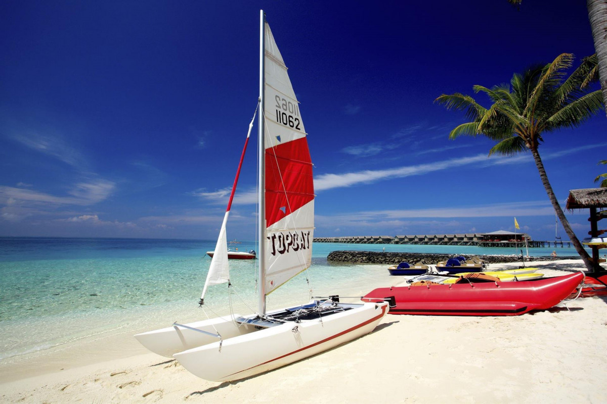 CENTARA RAS FUSHI RESORT&SPA — фото 9