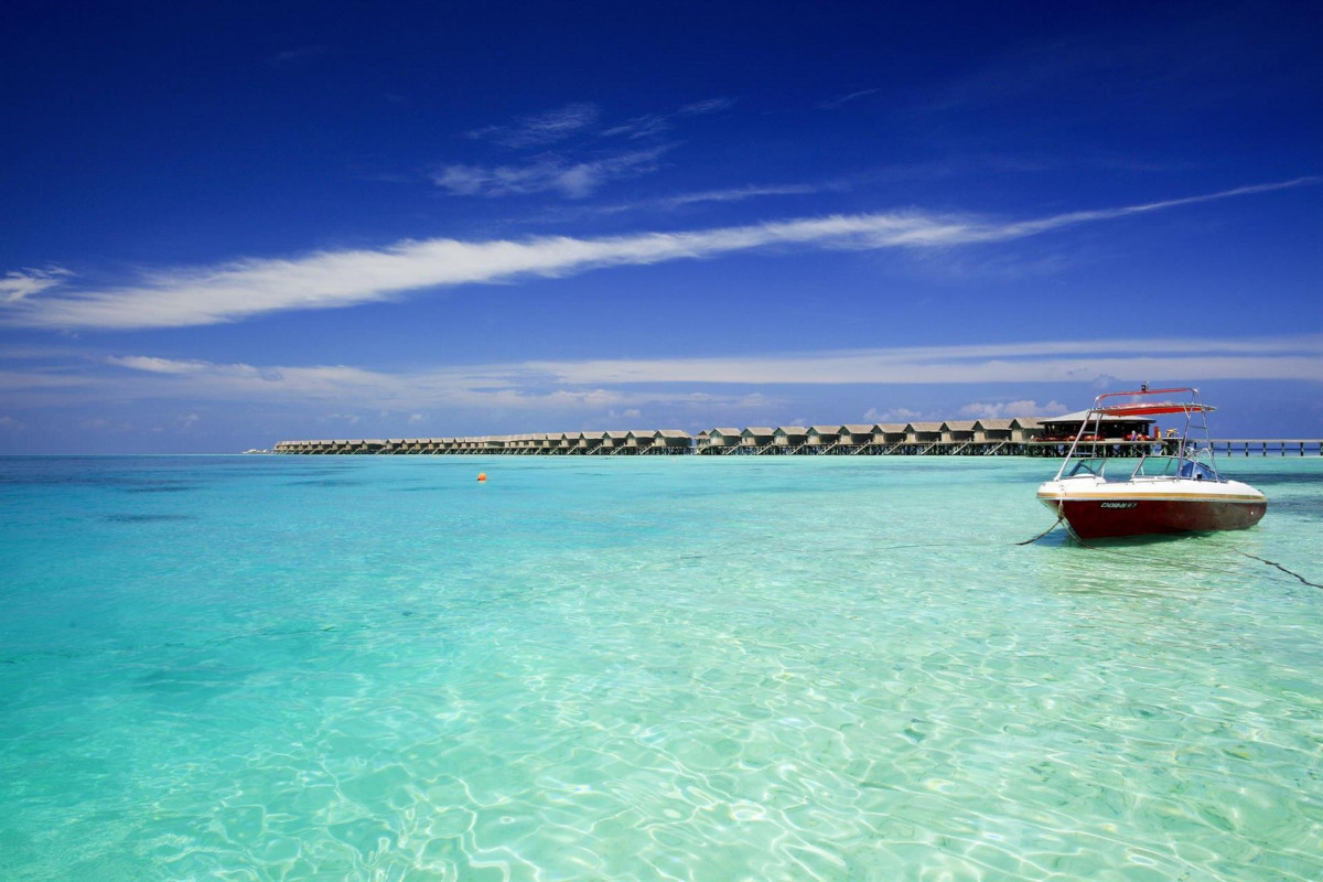 CENTARA RAS FUSHI RESORT&SPA — фото 10