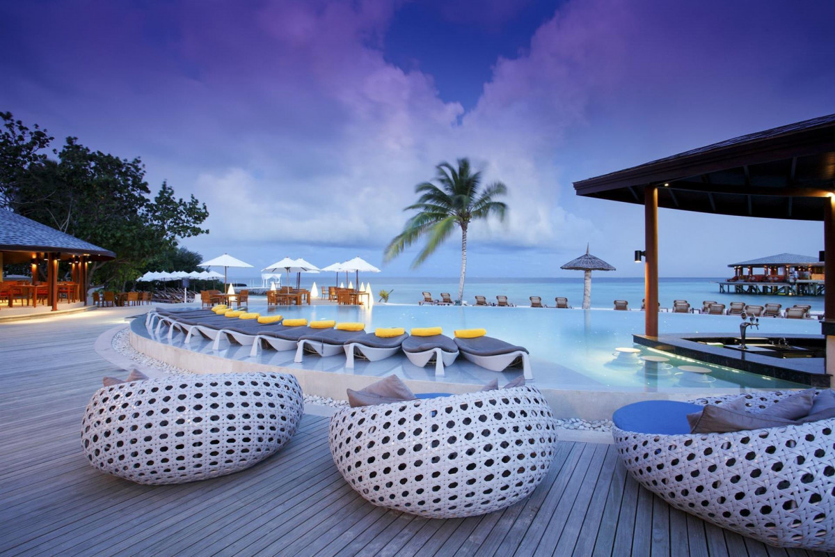 CENTARA RAS FUSHI RESORT&SPA — фото 11