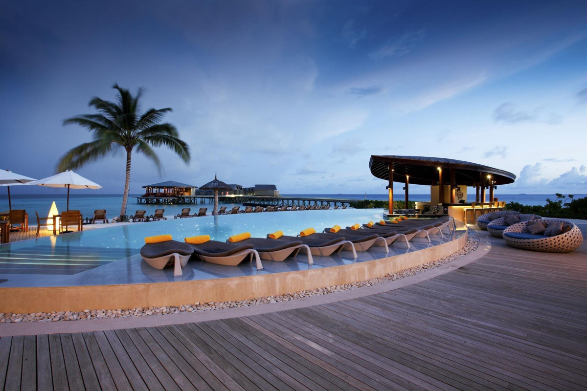 CENTARA RAS FUSHI RESORT&SPA — фото 12
