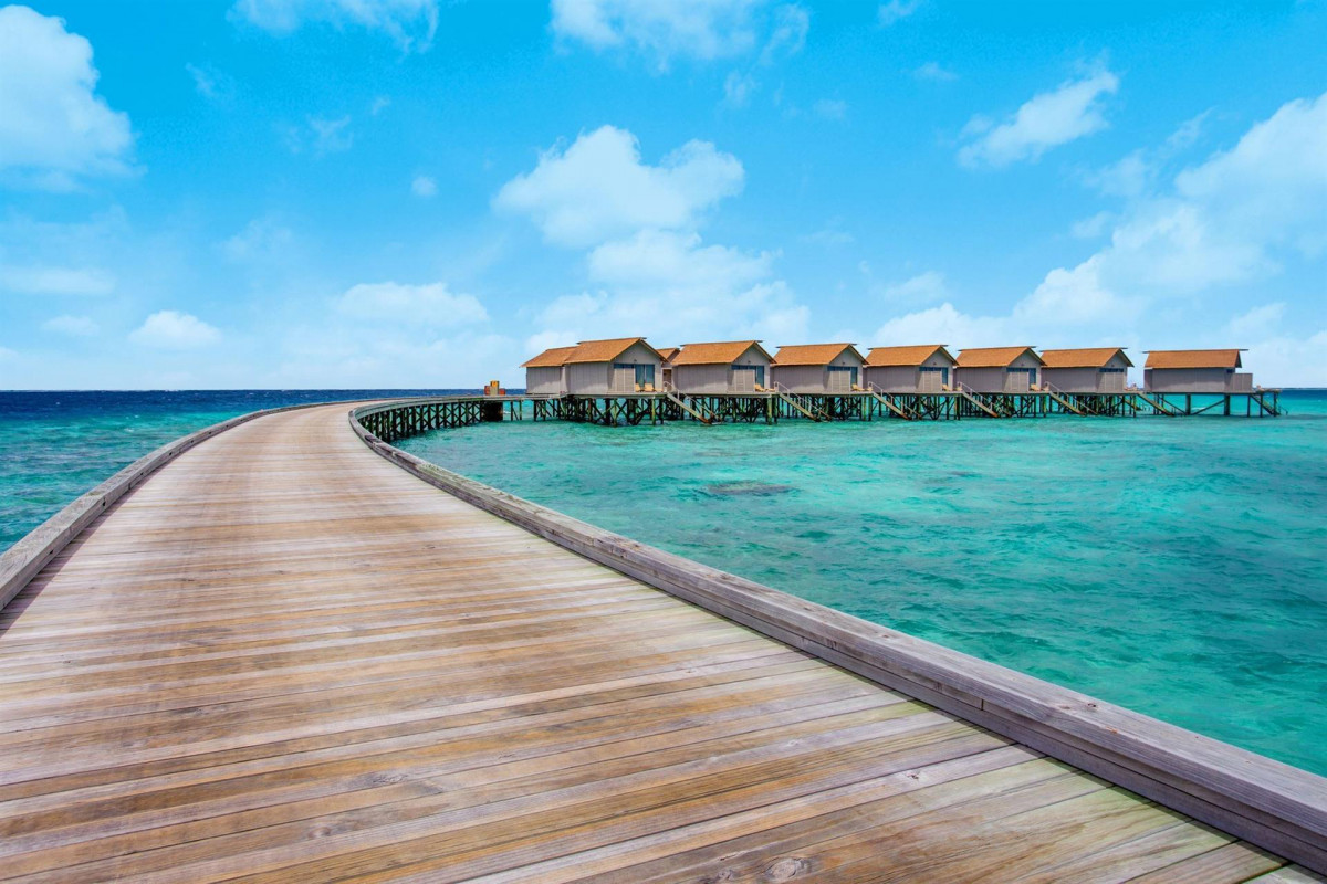 CENTARA RAS FUSHI RESORT&SPA — фото 13