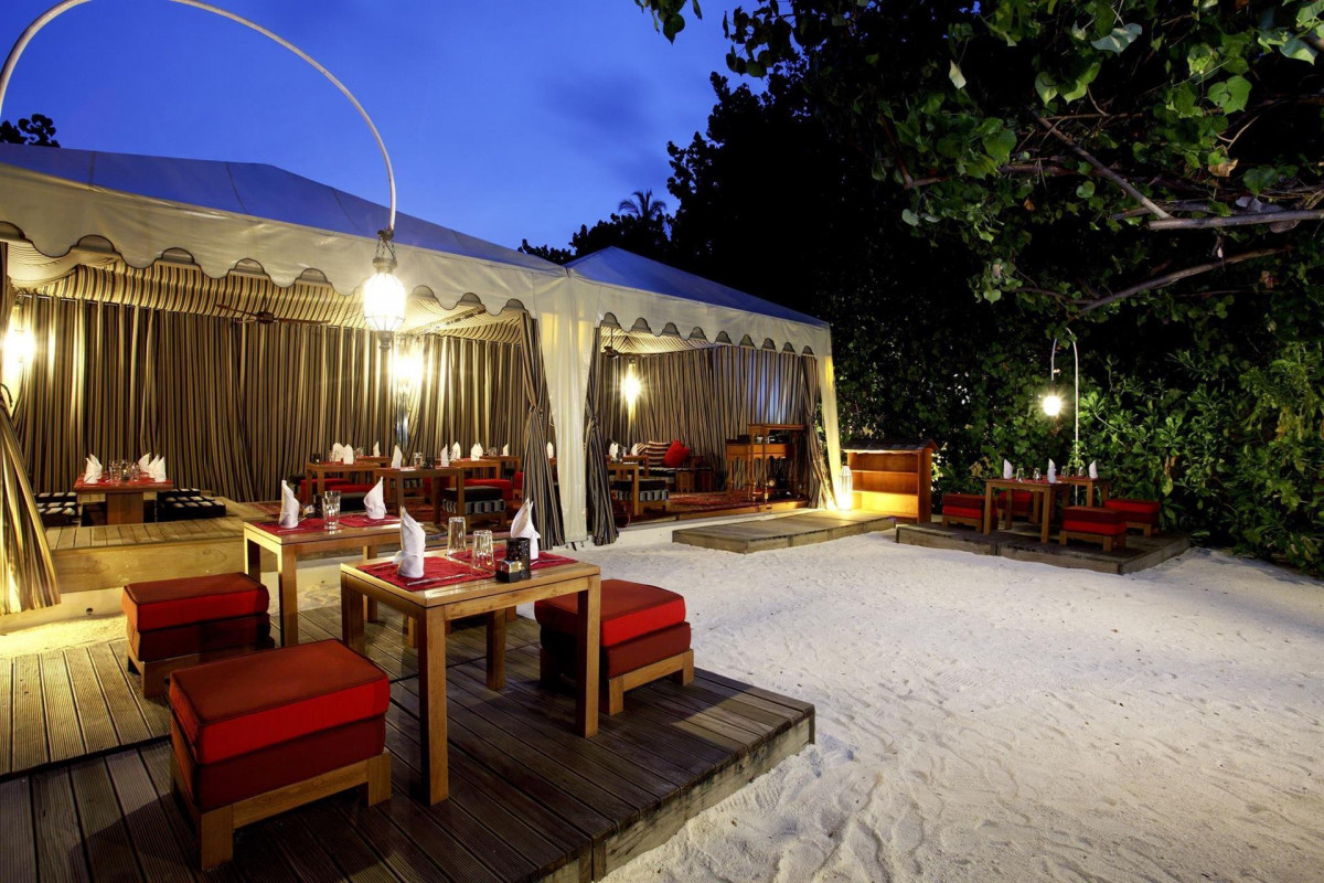 CENTARA RAS FUSHI RESORT&SPA — фото 15