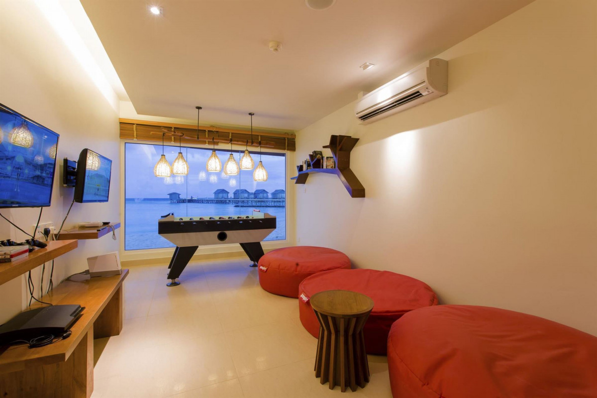 CENTARA RAS FUSHI RESORT&SPA — фото 16