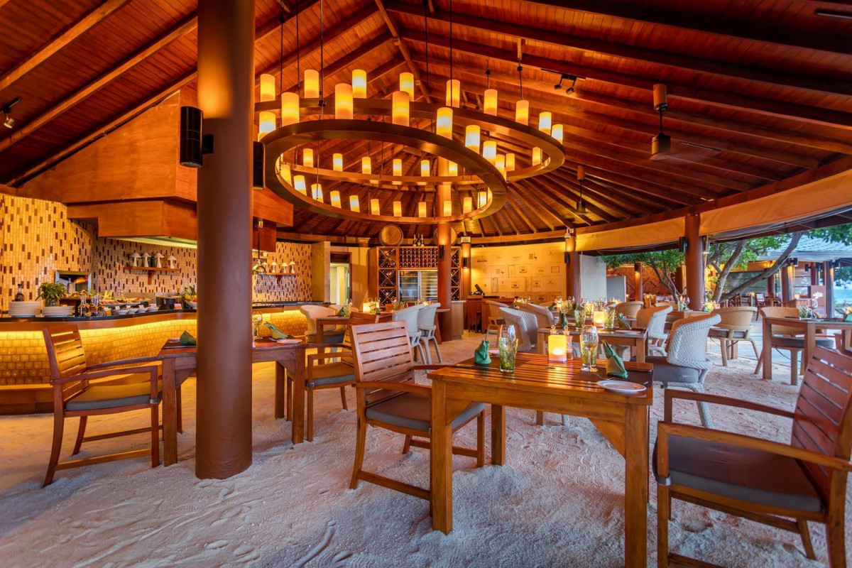CENTARA RAS FUSHI RESORT&SPA — фото 17