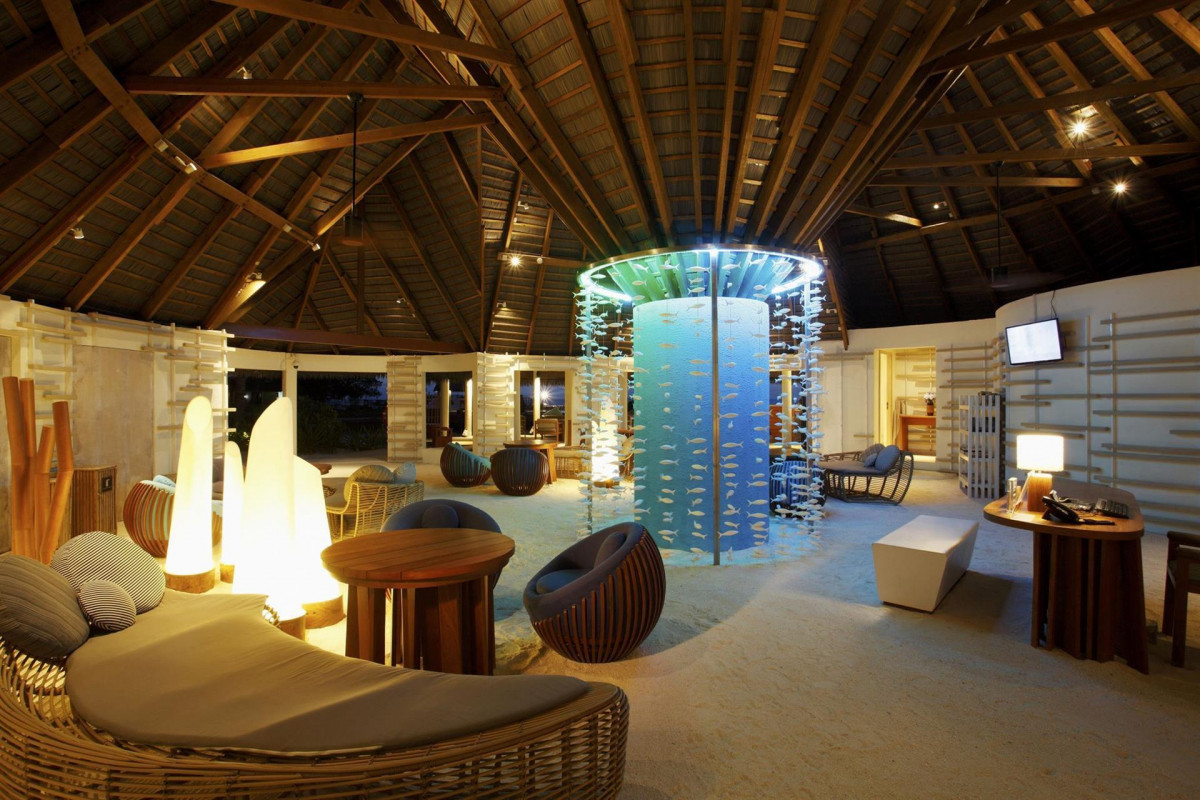 CENTARA RAS FUSHI RESORT&SPA — фото 18
