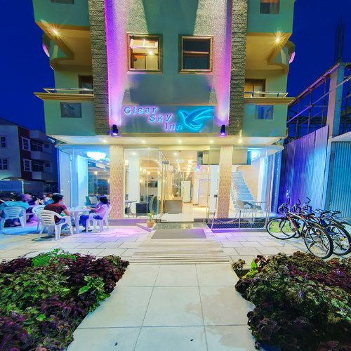 CLEAR SKY INN — фото 11