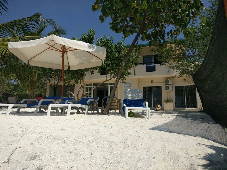 CROWN BEACH HOTEL MALDIVES