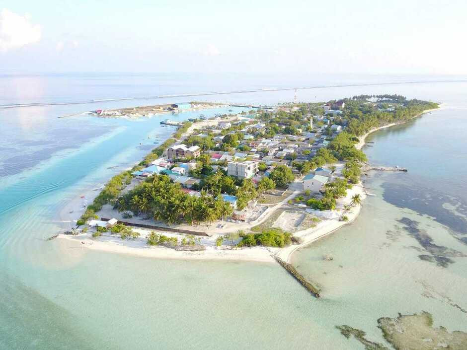 CROWN BEACH HOTEL MALDIVES — фото 8
