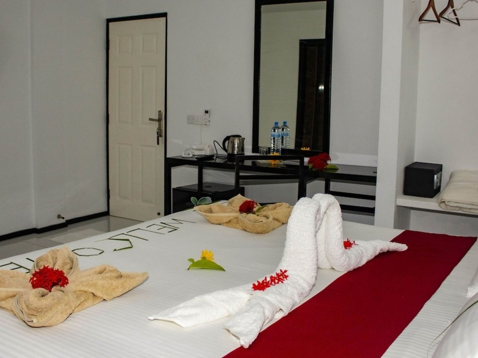 CROWN BEACH HOTEL MALDIVES — фото 17