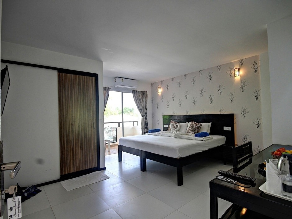 CROWN BEACH HOTEL MALDIVES — фото 18