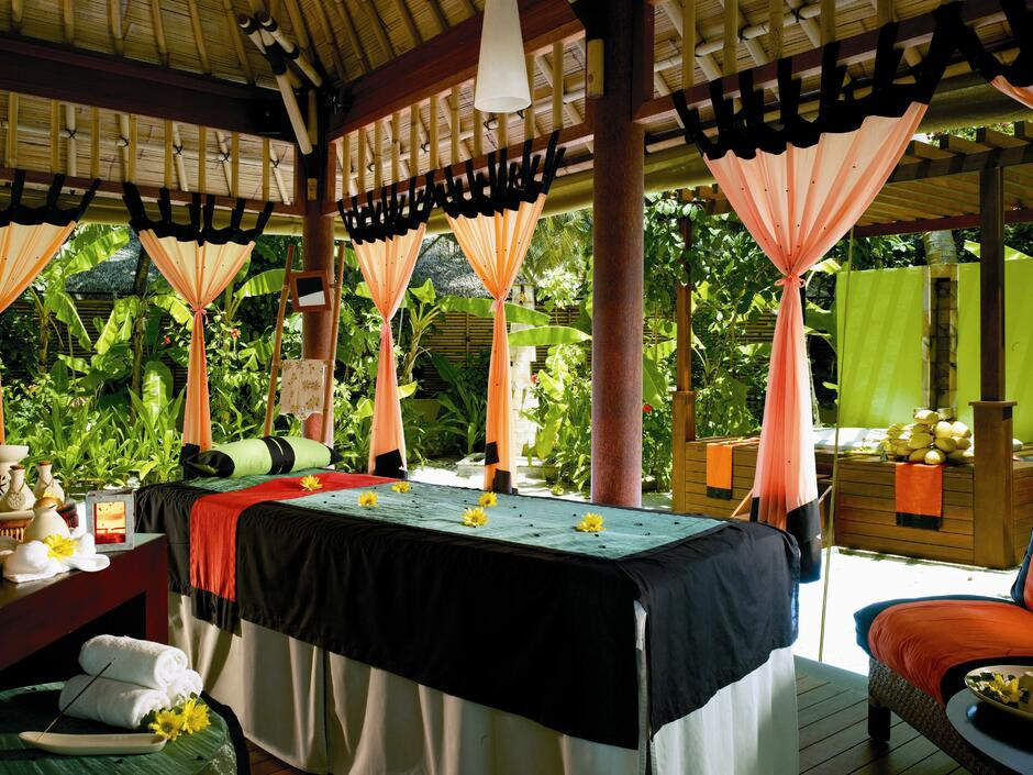 DHAWA IHURU (EX. ANGSANA IHURU RESORT & SPA) — фото 2