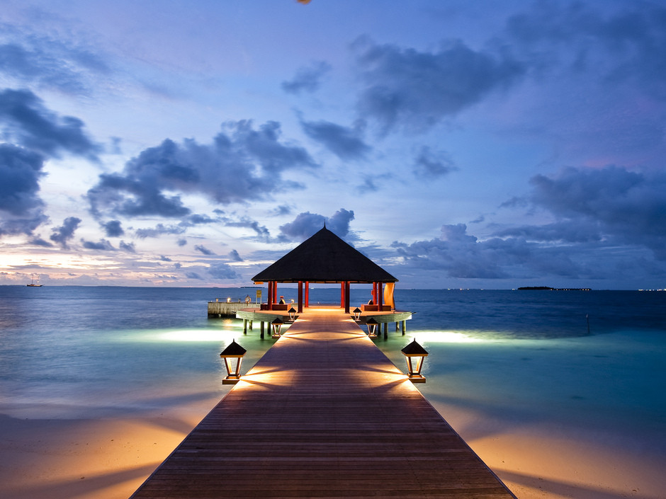 DHAWA IHURU (EX. ANGSANA IHURU RESORT & SPA) — фото 3